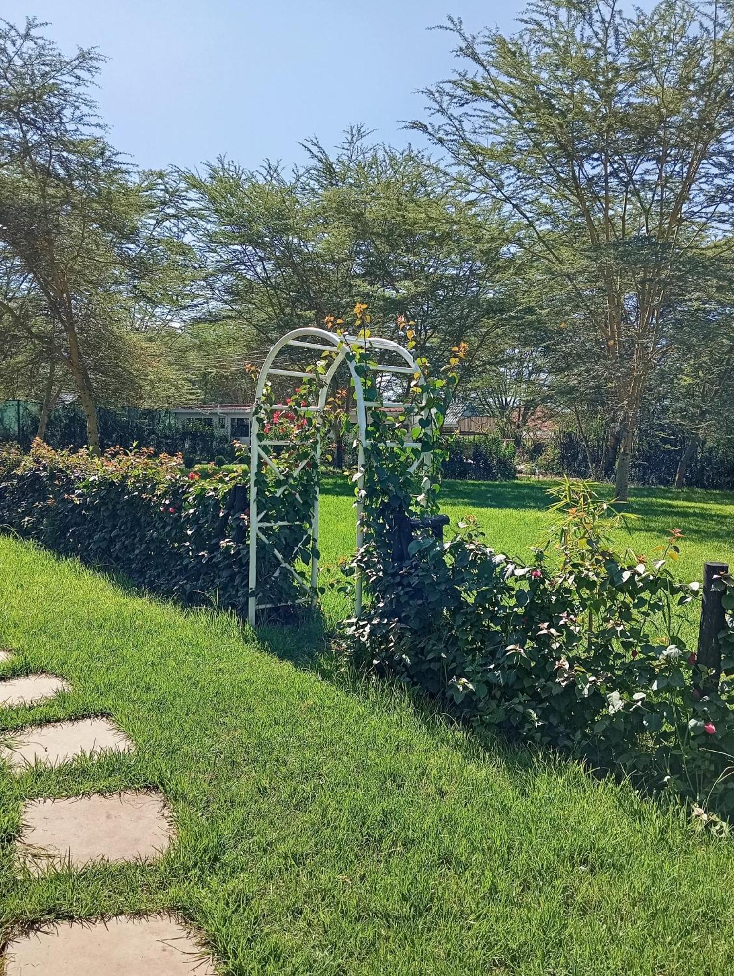 Lake Elementaita Manor Hotel Gilgil Luaran gambar