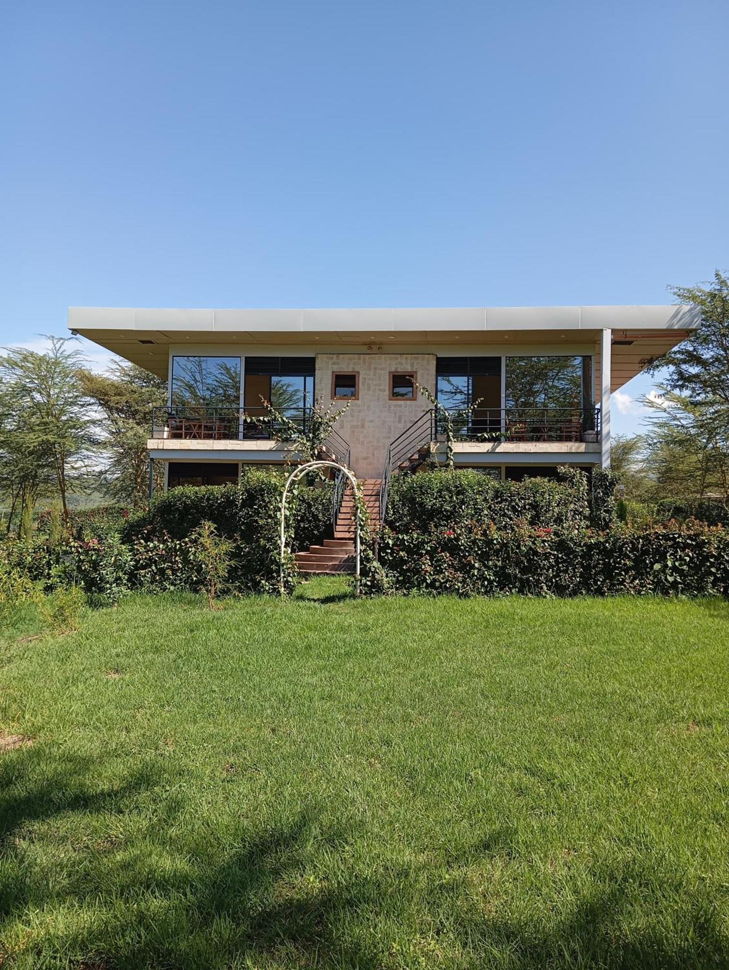 Lake Elementaita Manor Hotel Gilgil Luaran gambar