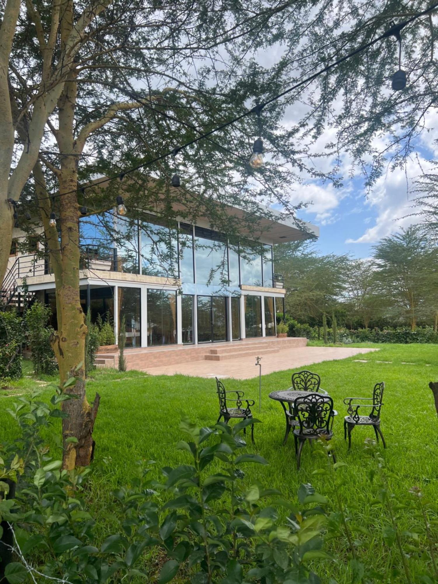 Lake Elementaita Manor Hotel Gilgil Luaran gambar