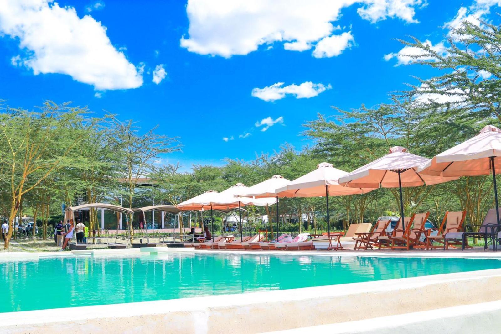 Lake Elementaita Manor Hotel Gilgil Luaran gambar