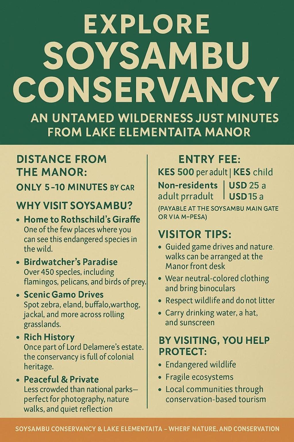 Lake Elementaita Manor Gilgil Luaran gambar